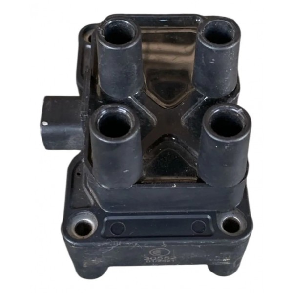 Bobina Ignição Ford Fiesta Flex C/ 3 Pinos 2008 2009 A 2023
