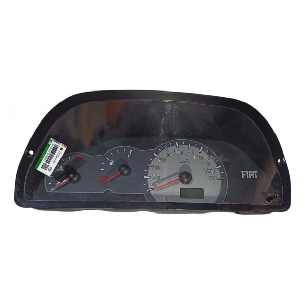 Kit Módulo Injeção Fiorino 1.3 Fire Flex 07/11