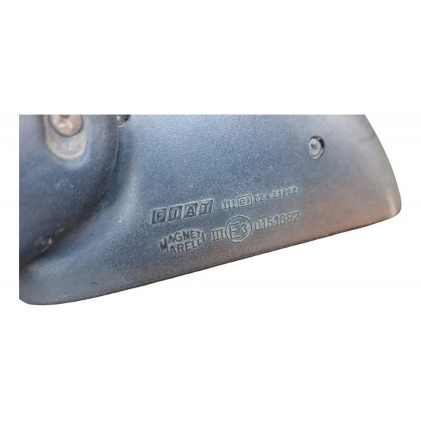 Espelho Retrovisor Fiat Marea Lado Esquerdo Usado