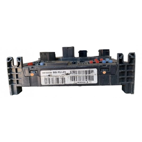 Modulo Bsi Injeção Citroen C3 Peugeot 206 207 Original