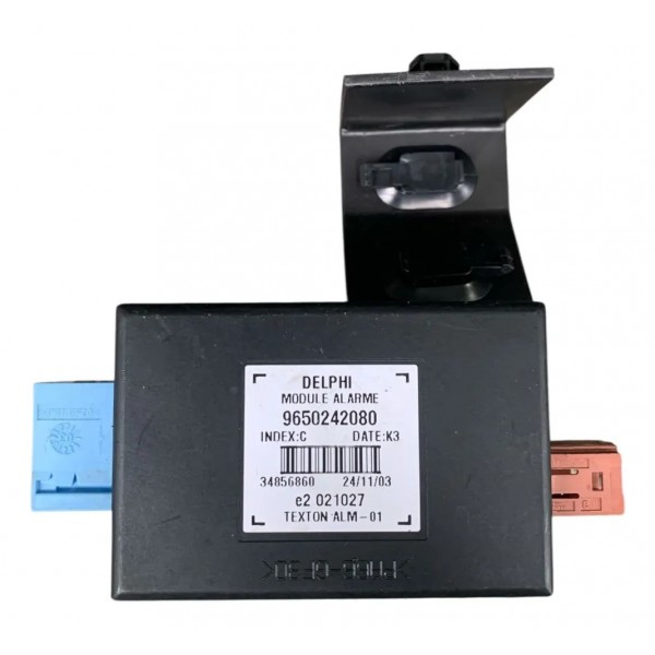 Modulo Central Alarme Peugeot 307 2008 A 2012