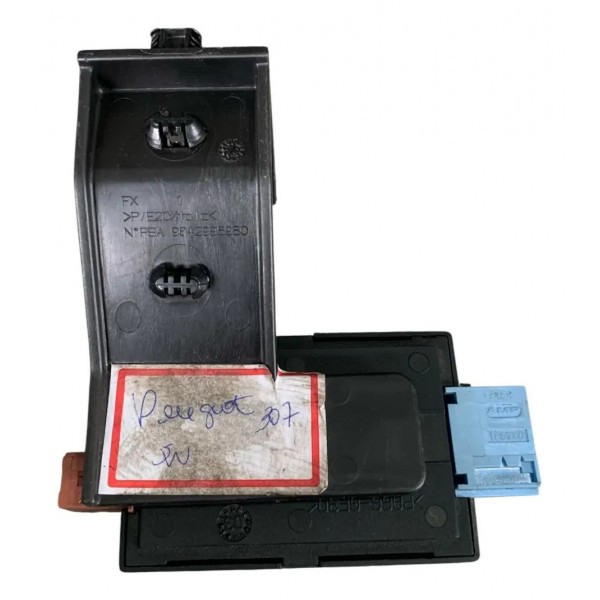 Modulo Central Alarme Peugeot 307 2008 A 2012