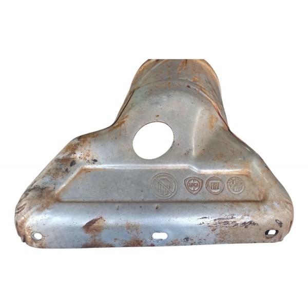 Defletor Protetor Calor Escape Fiat Palio Wekeend 2010 2018