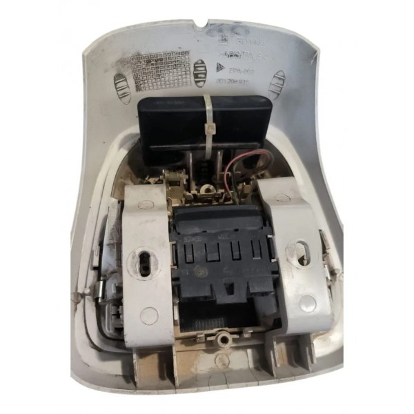 Lanterna Teto Gm Meriva 2003 2011 Com Sensor