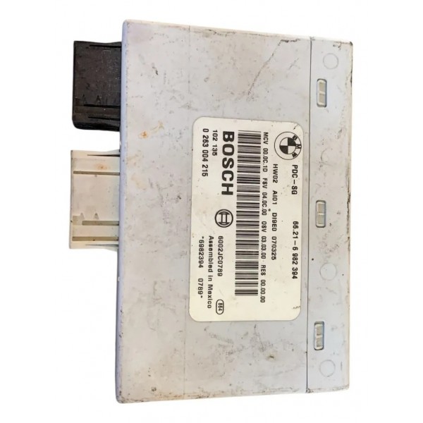 Módulo Controle De Bancos Bmw X1