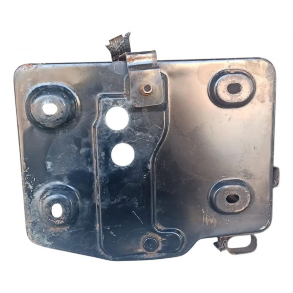 Suporte Bateria Fiat Palio Strada 2005 A 2011 Preto