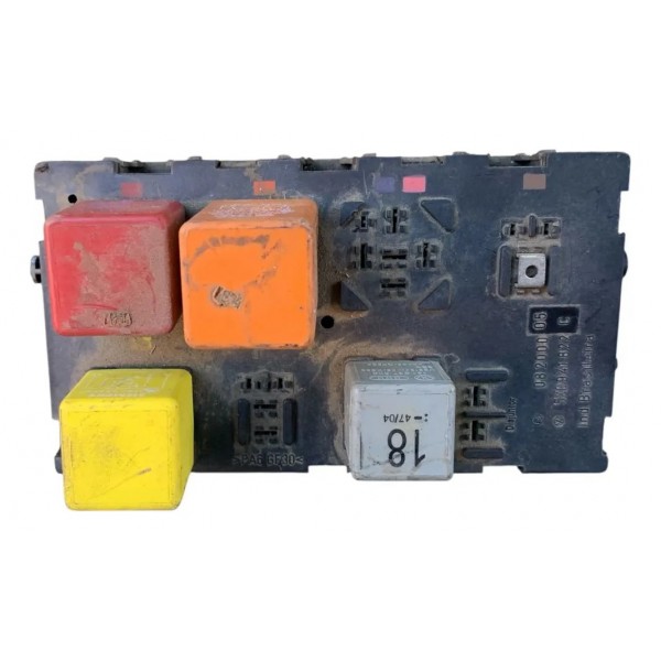 Caixa De Fusíveis Volkswagen Gol 2004 2010