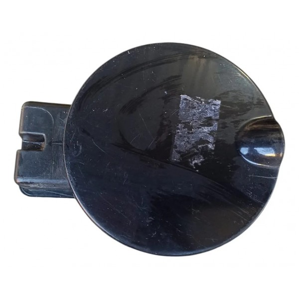 Portinhola Tanque Combustível Fiesta Hatch/sedan 2003 2012 Preto 10