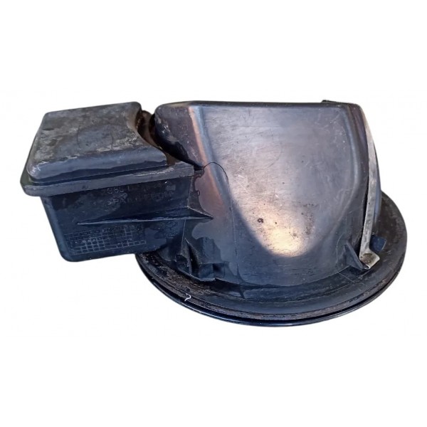 Portinhola Tanque Combustível Fiesta Hatch/sedan 2003 2012 Preto 10
