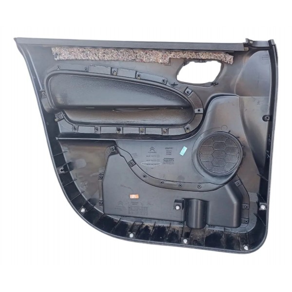 Forro Porta Dianteiro Direito C3 Aircross 14/17