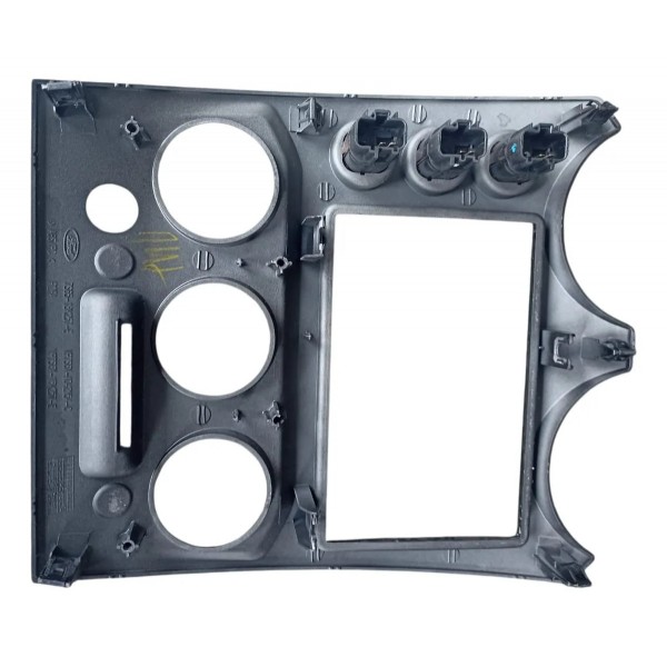 Comando Ar Moldura Central Painel Ford Fiesta 2003 2012