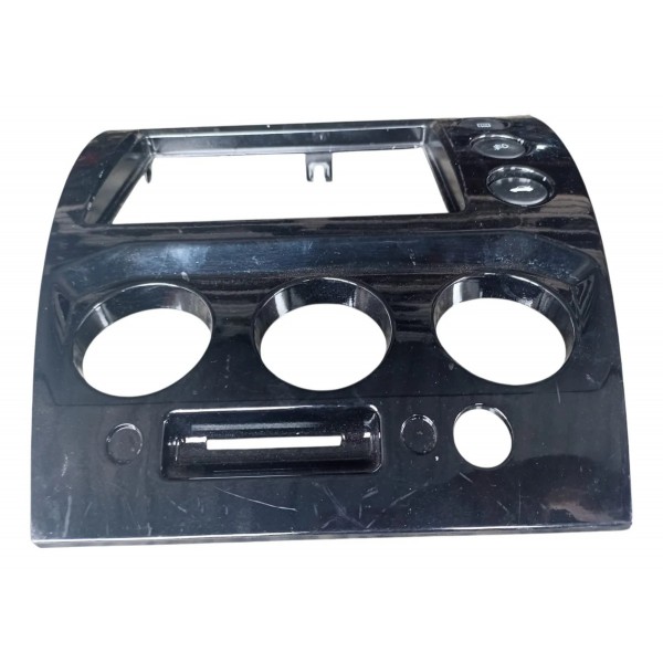 Comando Ar Moldura Central Painel Ford Fiesta 2003 2012