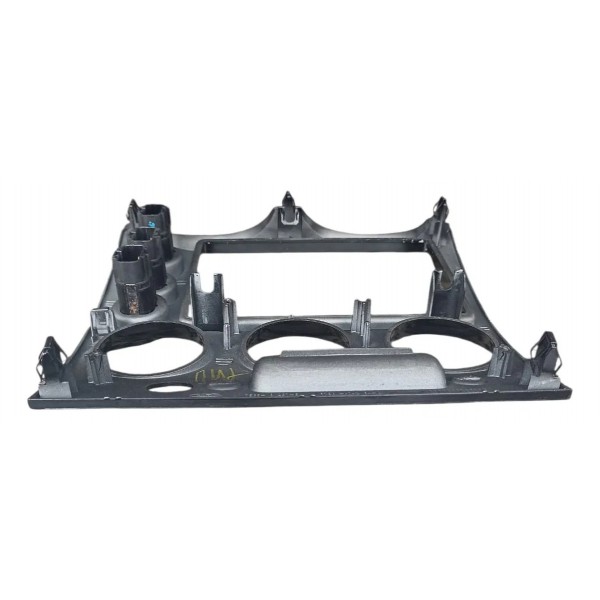 Comando Ar Moldura Central Painel Ford Fiesta 2003 2012
