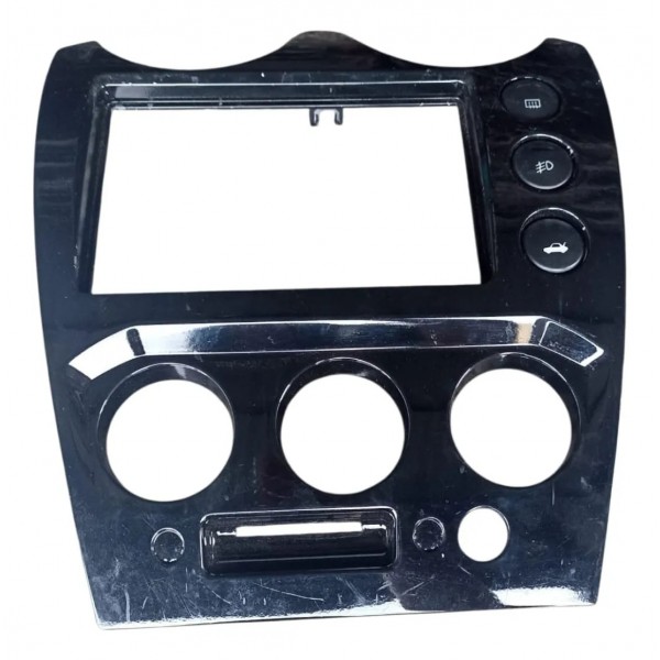 Comando Ar Moldura Central Painel Ford Fiesta 2003 2012