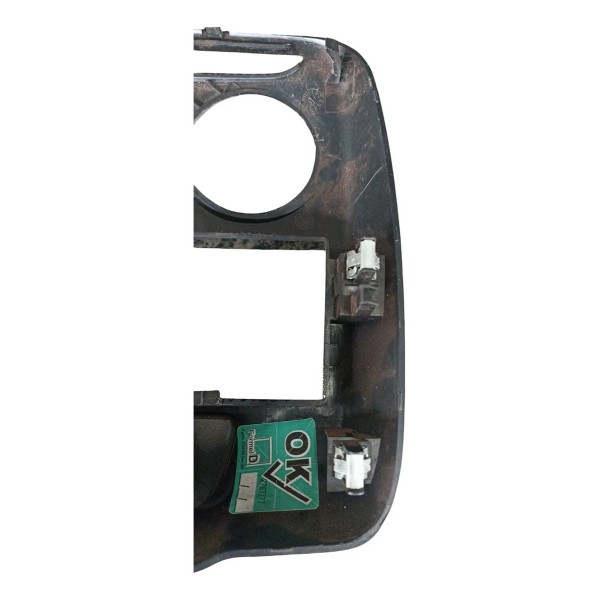 Moldura Painel Central Citroen Aircross C3 2011 2014