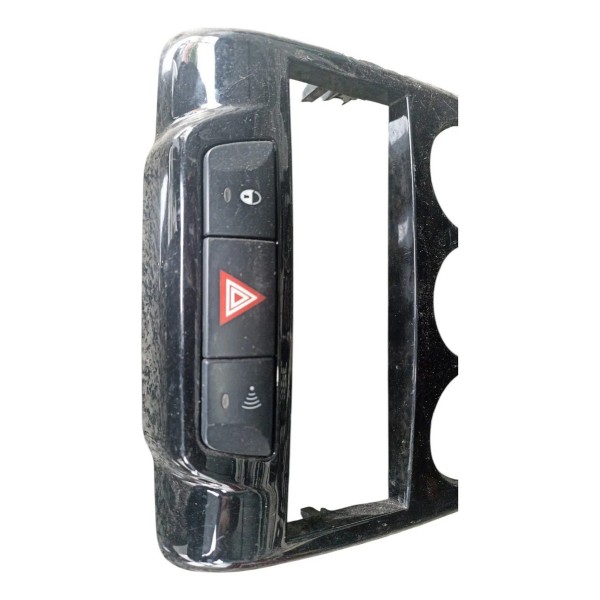 Moldura Painel Central Citroen Aircross C3 2011 2014