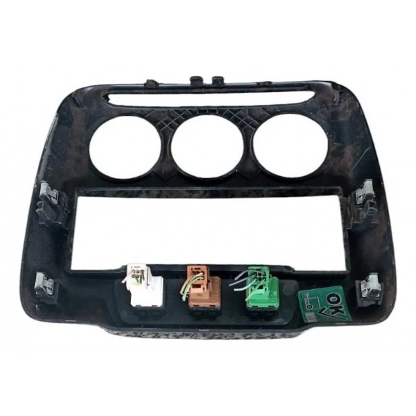 Moldura Painel Central Citroen Aircross C3 2011 2014