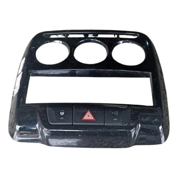 Moldura Painel Central Citroen Aircross C3 2011 2014
