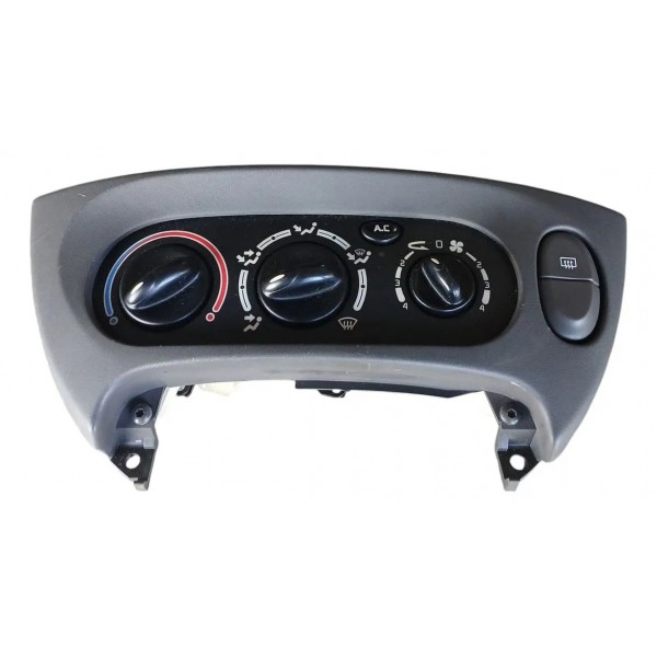 Comando Ar Condicionado Renault Scenic 1999 2000 2001 A 2005