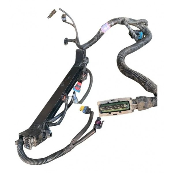 Chicote Injeção Chevrolet Celta 1.0 8v Gasolina 2005 Sem Ar