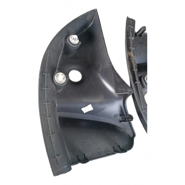 Par Acabamento Interno Retrovisor Gm Spin 2019 A 2023