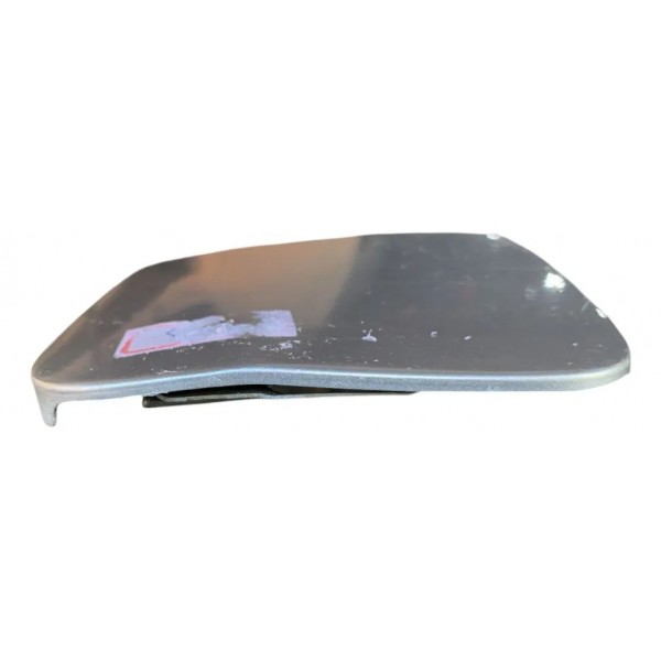 Portinhola Honda Fit 2009 2014 Prateado 14