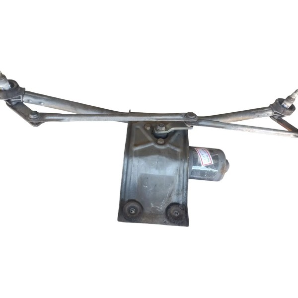 Motor Limpador Para-brisa Ford Courier Fiesta 1997 A 2002