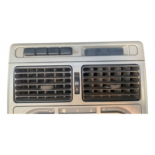 Moldura Comando Ar Fiat Uno Fiorino Pitbull 2010 Original