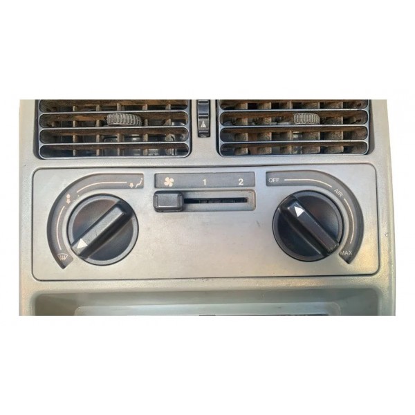 Moldura Comando Ar Fiat Uno Fiorino Pitbull 2010 Original