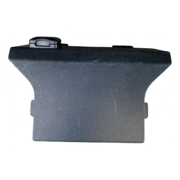 Moldura Console Tomada 12v Honda Fit 2009 2014