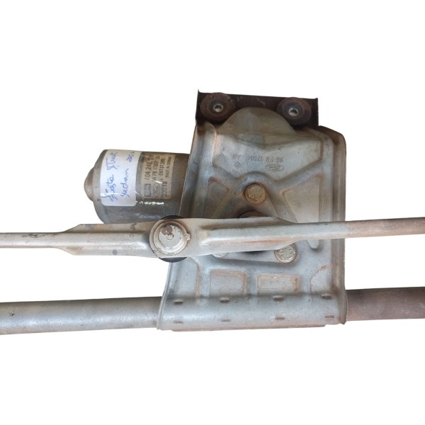 Máquina Limpador Parabrisa Ford Fiesta 1997