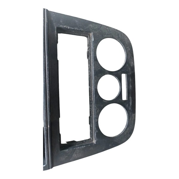 Moldura Central Painel Gol Saveiro Parati G4 Preto
