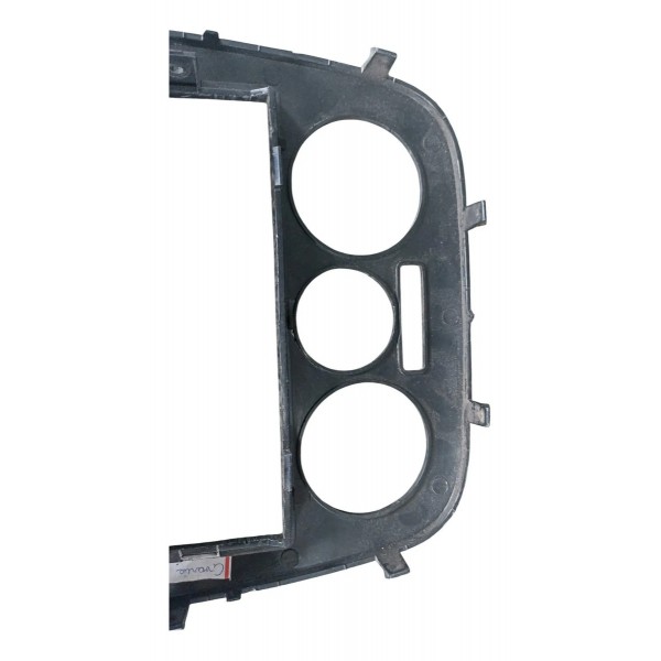 Moldura Central Painel Gol Saveiro Parati G4 Preto