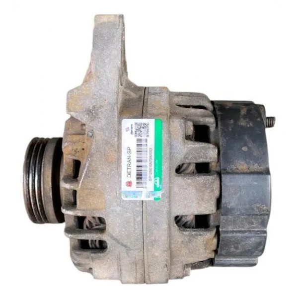 Alternador Renault Clio Sandero Logan 1.0 16v 2008