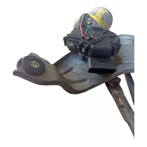 Motor Limpador Para-brisa Renault Logan 2007 2008 2009 2010