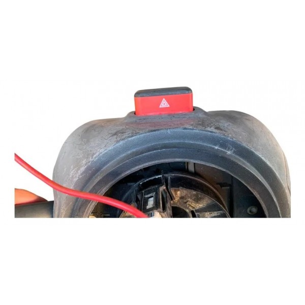 Chave Seta Limpador Parabrisa Fiorino Uno Fire 2004 2011