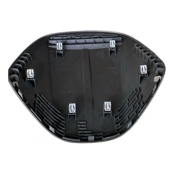 Moldura Superior Instrumentos Gm Spin 2018 2023 Original Preto