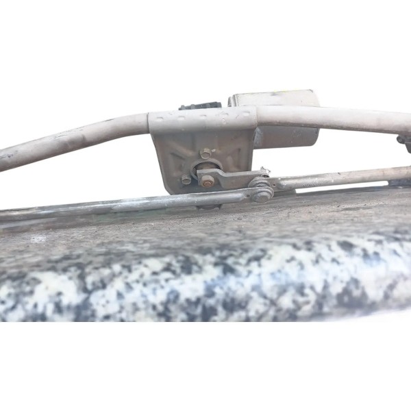 Motor Do Limpador Com Galhada Articulação Gol G2