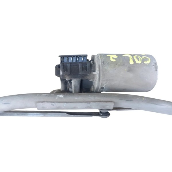 Motor Do Limpador Com Galhada Articulação Gol G2