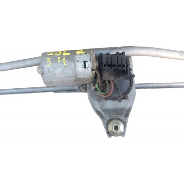 Motor Do Limpador Com Galhada Articulação Gol G2