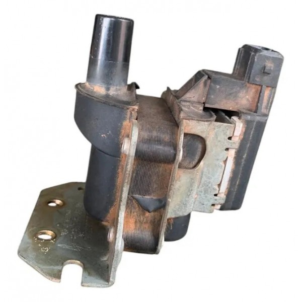 Bobina De Ignicao G2 G3 1.0 16v 3 Pinos Original
