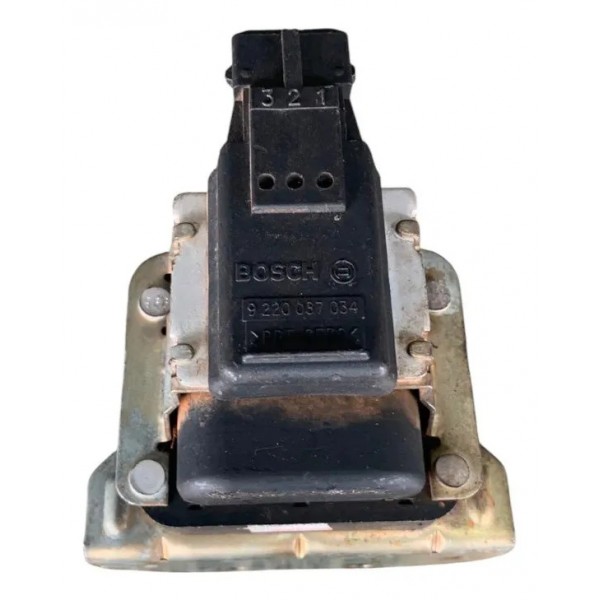 Bobina De Ignicao G2 G3 1.0 16v 3 Pinos Original