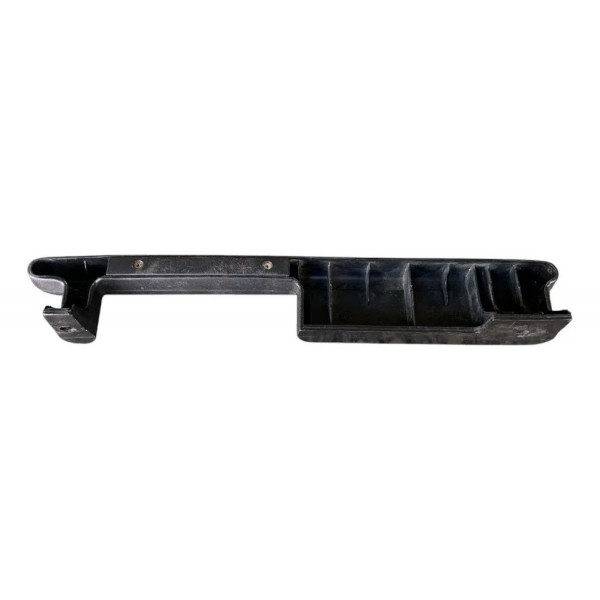 Par Puxador Porta Apoio Braço Esquerdo Fiat Uno 2004 A 2011 Preto