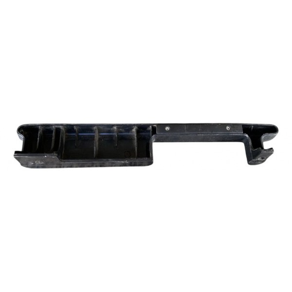 Par Puxador Porta Apoio Braço Esquerdo Fiat Uno 2004 A 2011 Preto