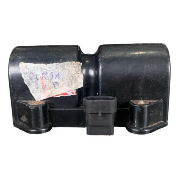 Bobina De Ignicao Corsa Todos 1.0 1.6 16v 4 Pinos