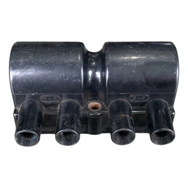 Bobina De Ignicao Corsa Todos 1.0 1.6 16v 4 Pinos