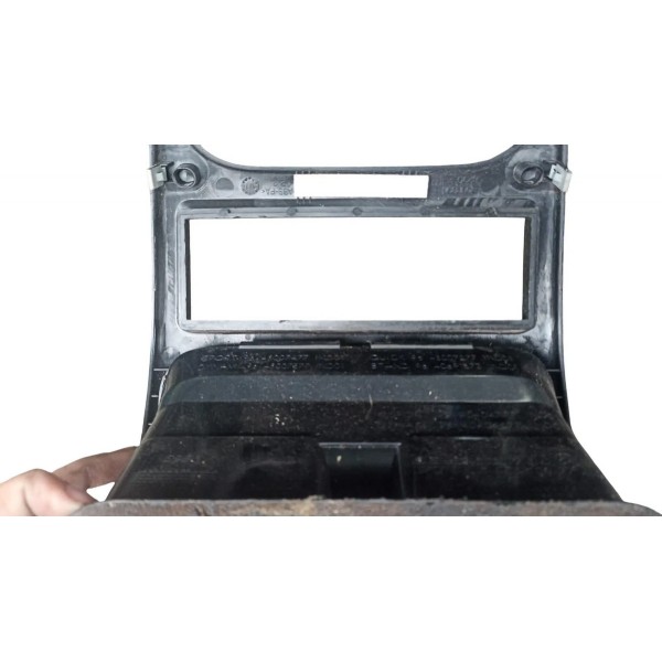 Moldura Difusor Painel Central Peugeot 206
