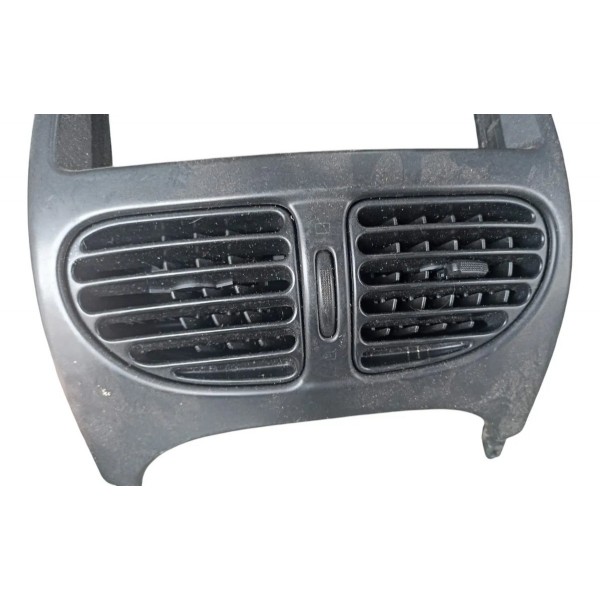 Moldura Difusor Painel Central Peugeot 206