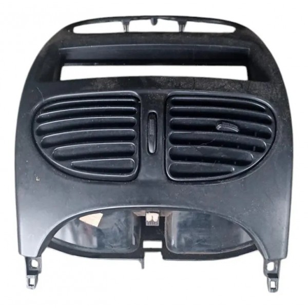 Moldura Difusor Painel Central Peugeot 206