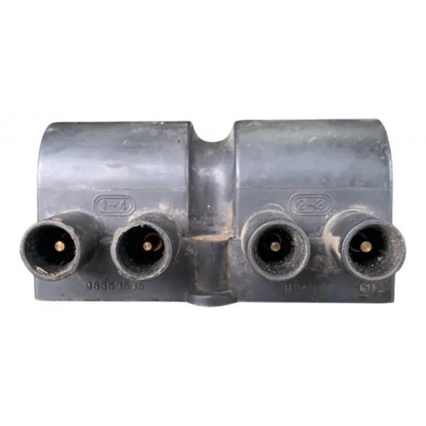 Bobina De Ignicao Corsa Todos 1.0 1.6 16v 4 Pinos